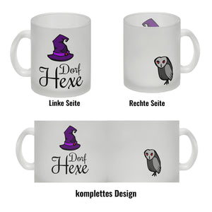Dorfhexe Kaffeebecher