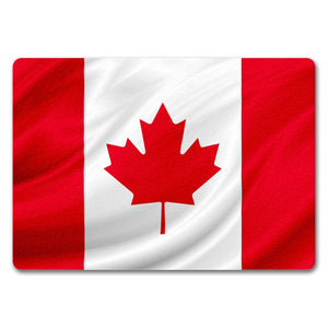 Kanada Fahne und Flagge Fussmatte Fanartikel