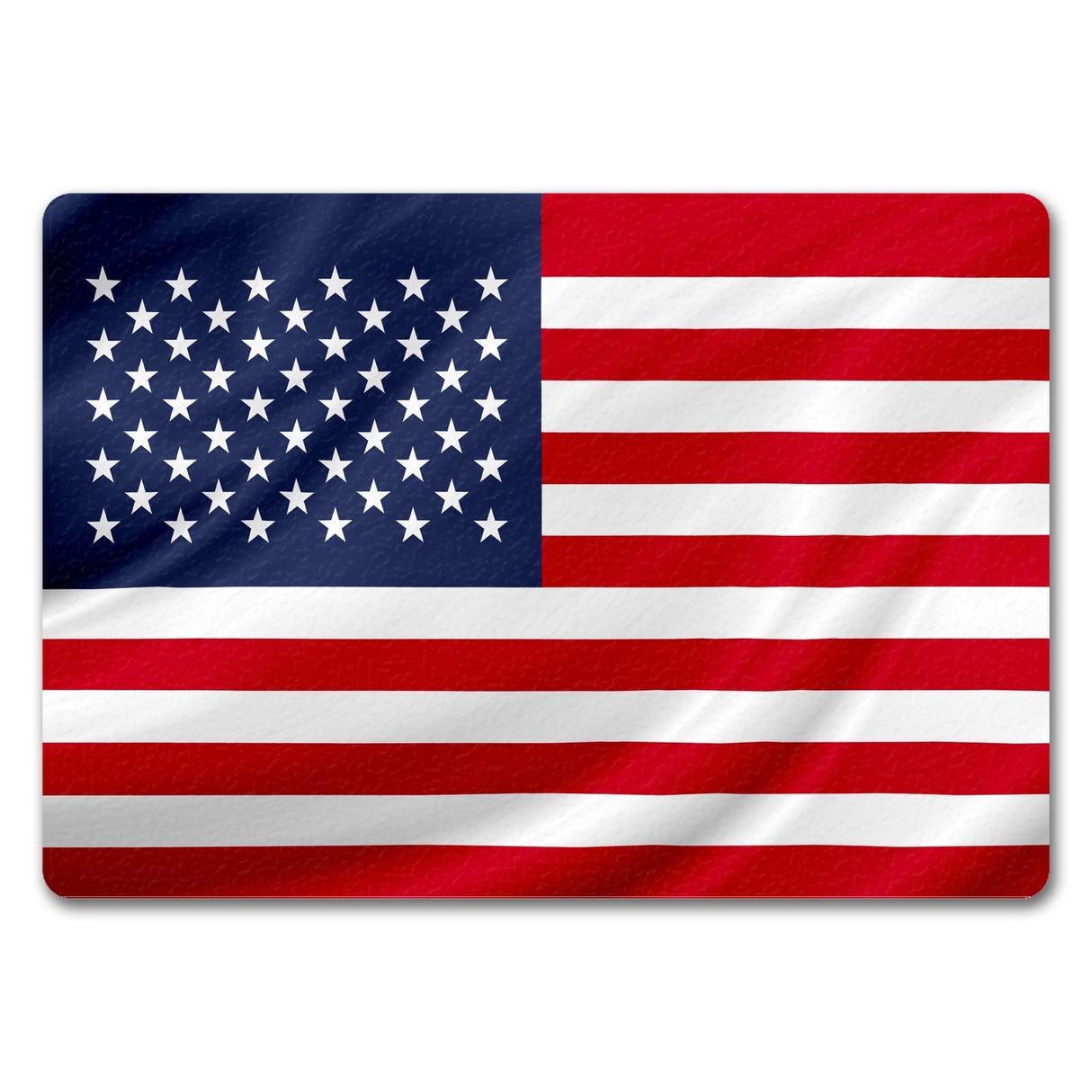 USA Amerika Fahne und Flagge Fussmatte Fanartikel