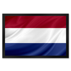Holland Fahne und Flagge Fussmatte Fanartikel