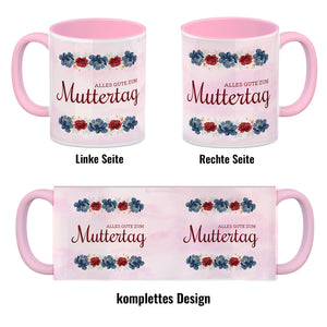 Alles Gute zum Muttertag Kaffeebecher