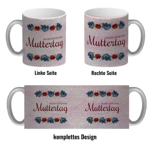 Alles Gute zum Muttertag Kaffeebecher