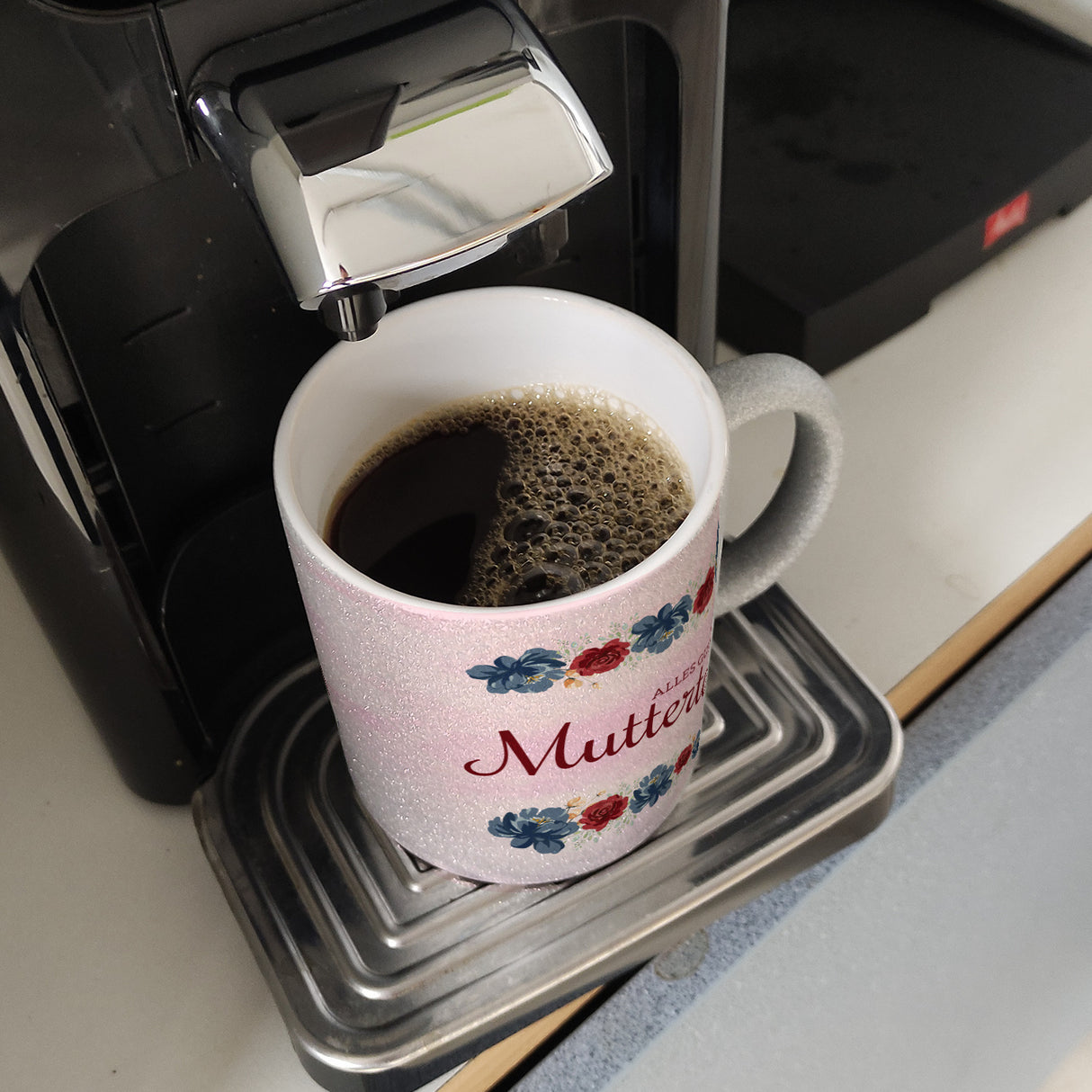 Alles Gute zum Muttertag Kaffeebecher