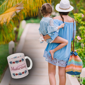 Alles Gute zum Muttertag Kaffeebecher