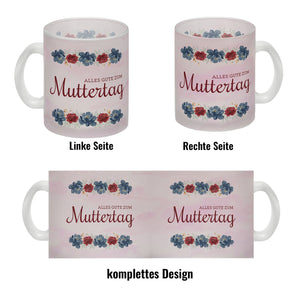 Alles Gute zum Muttertag Kaffeebecher