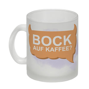 Bock auf Kaffee? Kaffeebecher mit lustigem Schafsbock