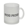 Ficki Ficki? Kaffeebecher für alle die direkt zur Sache kommen