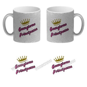 Buongiorno Amore Mio Italien Kaffeebecher