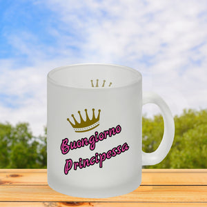 Buongiorno Amore Mio Italien Kaffeebecher