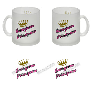 Buongiorno Amore Mio Italien Kaffeebecher