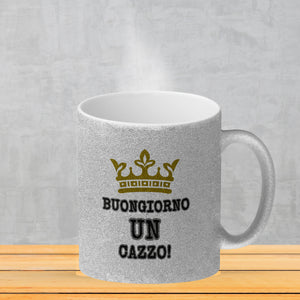 Buongiorno Amore Mio Italien Kaffeebecher