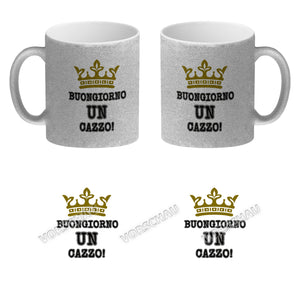 Buongiorno Amore Mio Italien Kaffeebecher
