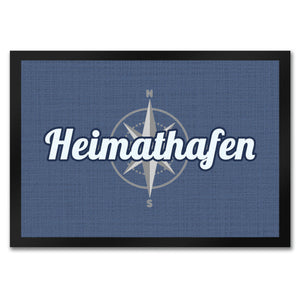 Moin Leuchtturm maritime Fußmatte