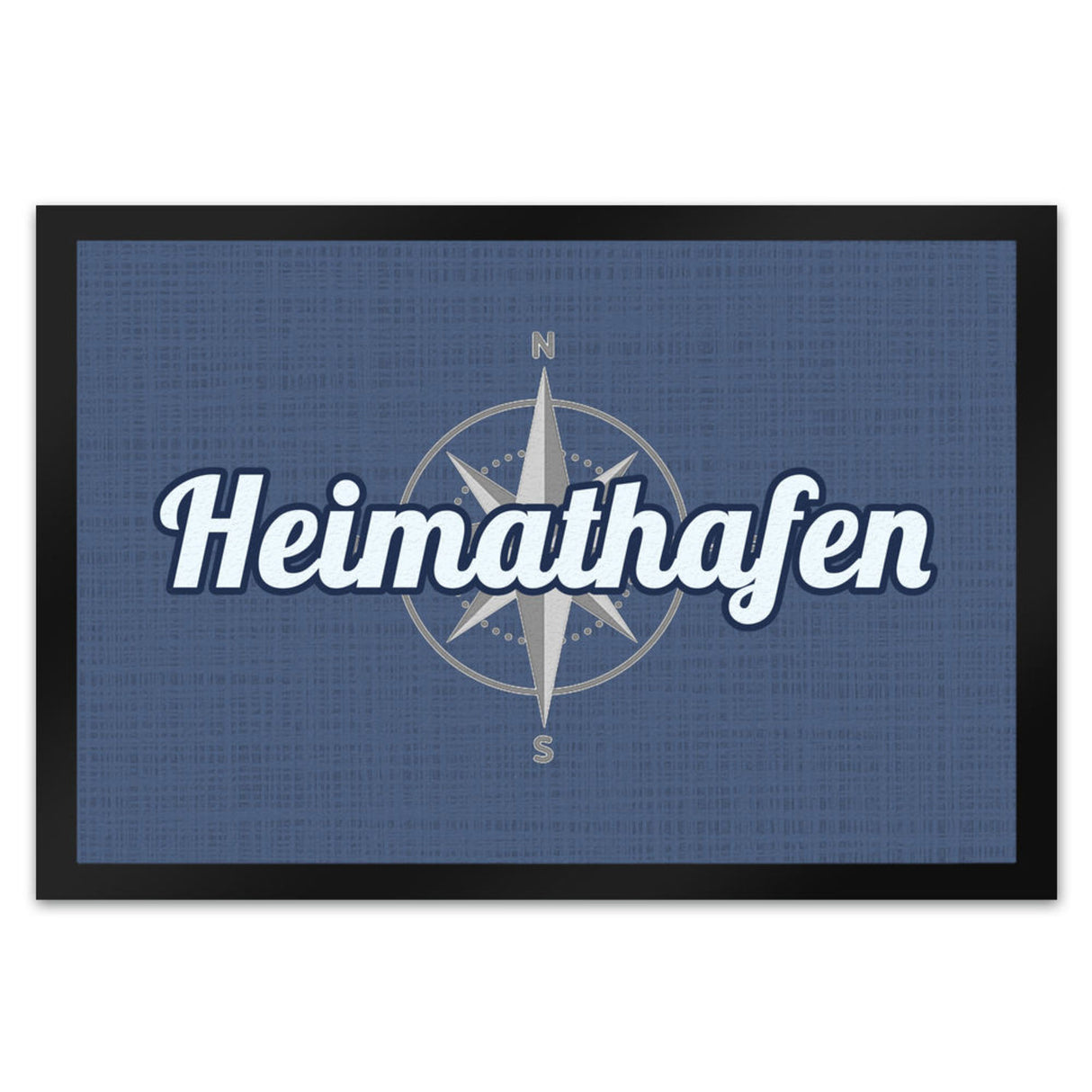 Moin Leuchtturm maritime Fußmatte