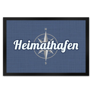 Moin Leuchtturm maritime Fußmatte