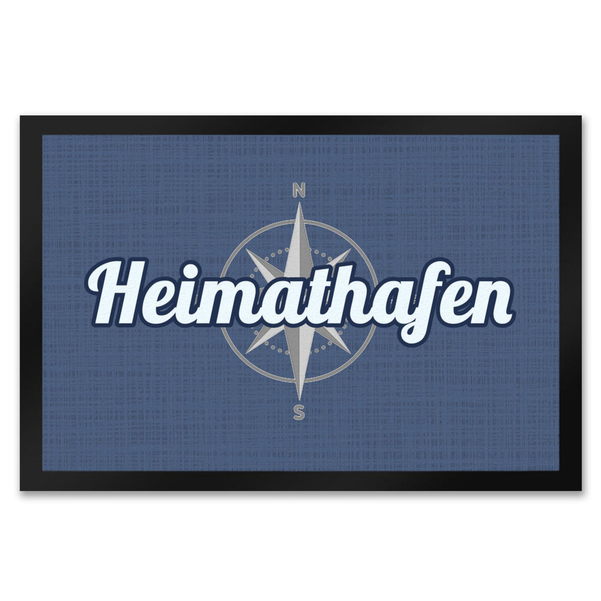 Moin Leuchtturm maritime Fußmatte