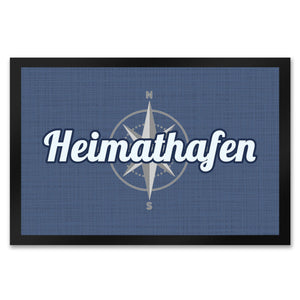 Moin Leuchtturm maritime Fußmatte