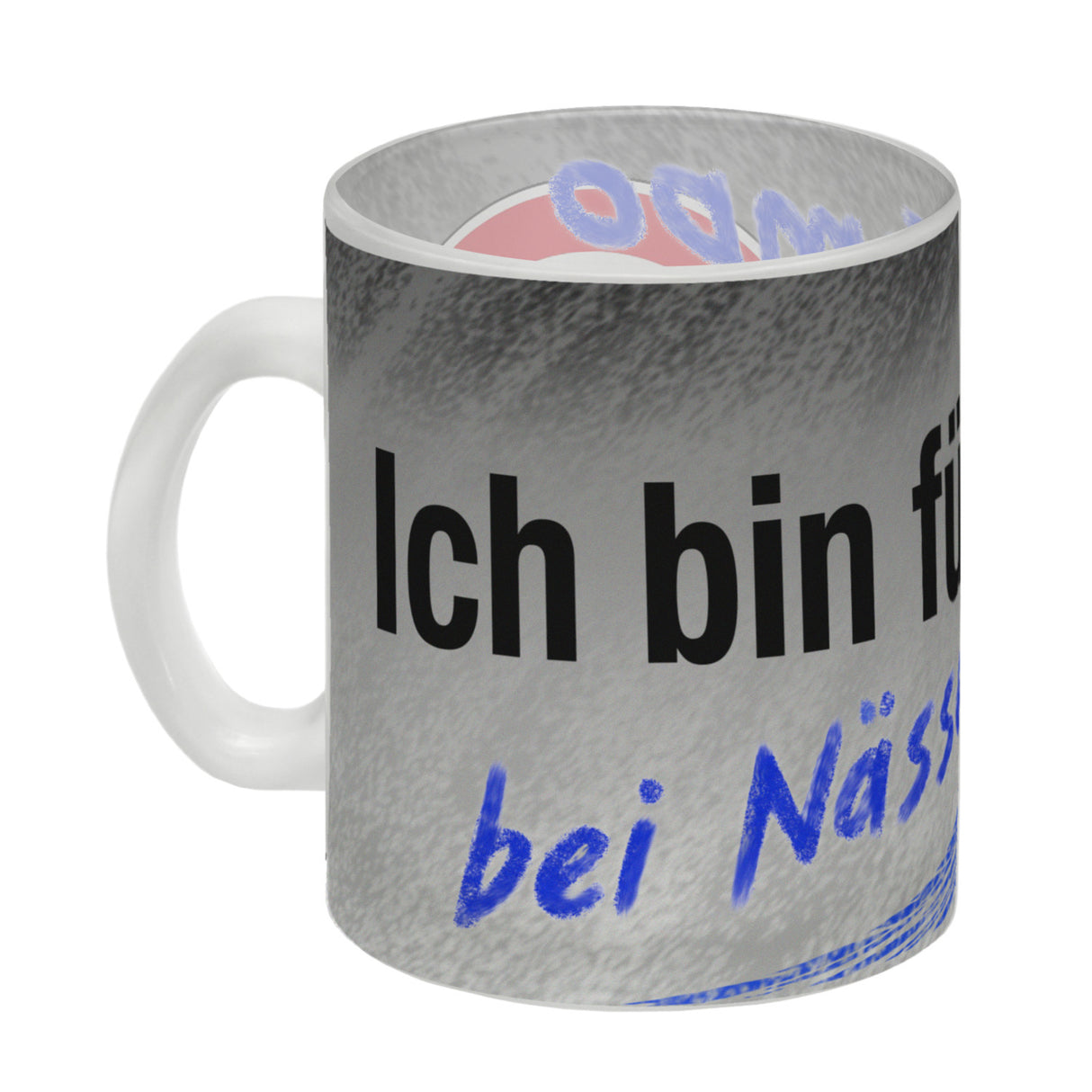 Kaffeebecher gegen Tempolimit - für 200 km/h bei Nässe auf Autobahn