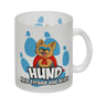 Kaffeebecher mit Superhelden - Yorkshire Terrier - Hund mein Freund und Helfer