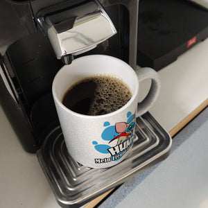 Kaffeebecher mit Superhelden - Chihuahua - Hund mein Freund und Helfer