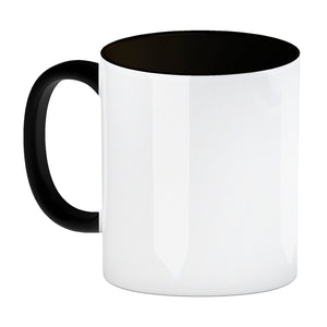 Kaffeetasse mit lustigem Kürbismotiv und Schriftzug - Kürbis Bräu