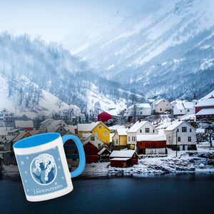 Für meine Eisprinzessin Kaffeebecher