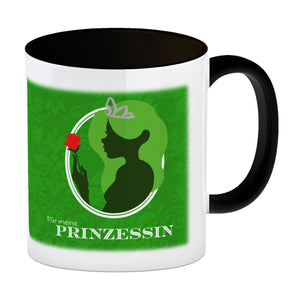 Prinzessin Dornröschen Kaffeebecher