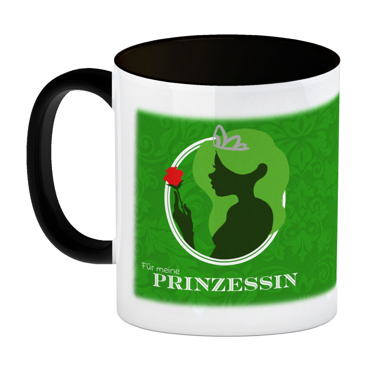 Prinzessin Dornröschen Kaffeebecher