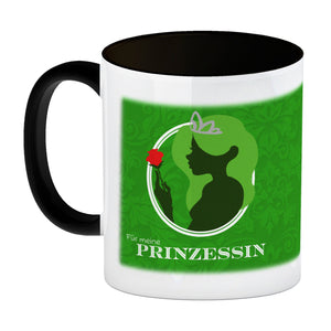 Prinzessin Dornröschen Kaffeebecher