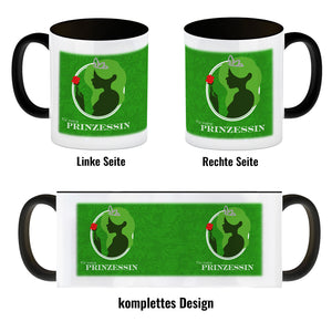 Prinzessin Dornröschen Kaffeebecher