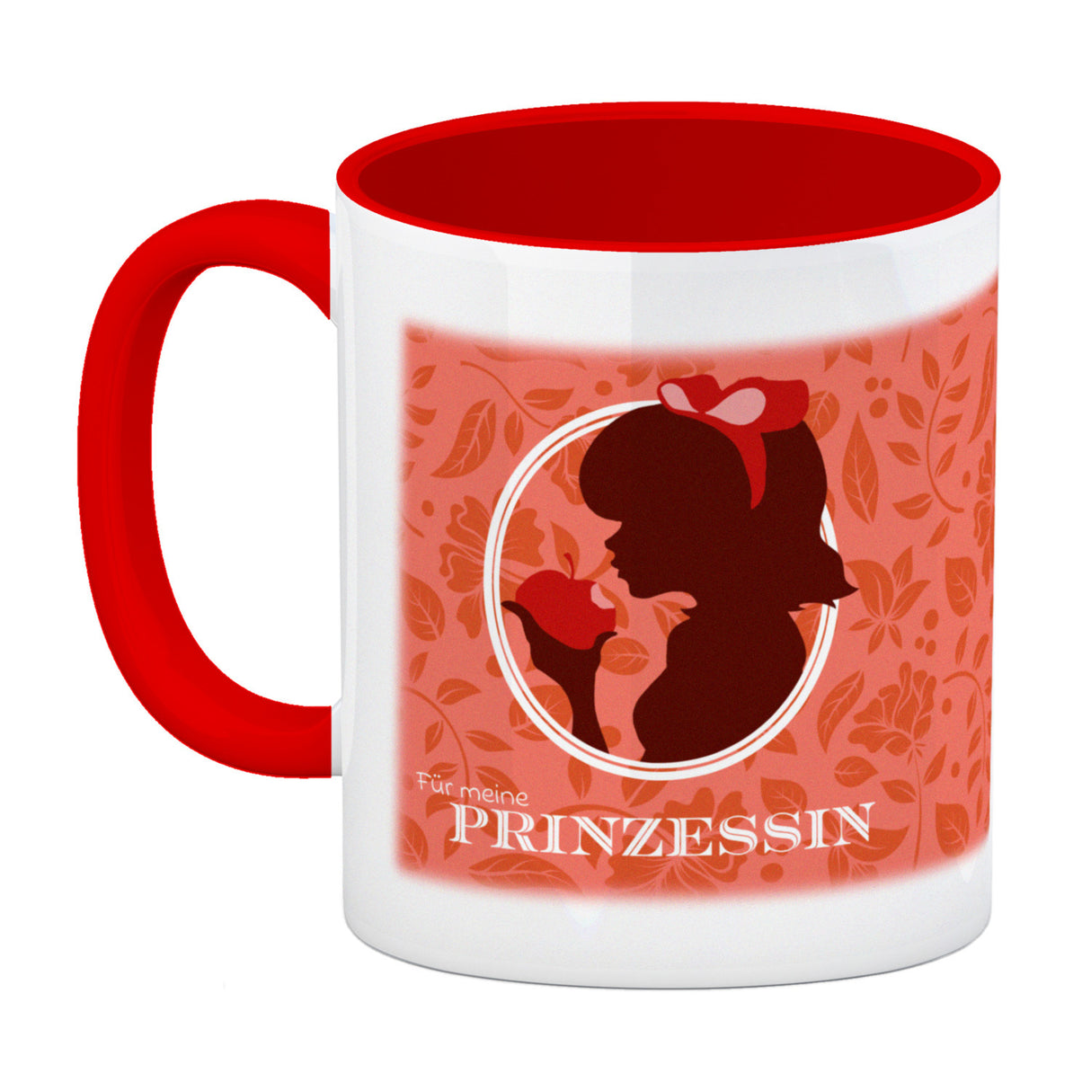 Prinzessin Schneewittchen Kaffeebecher