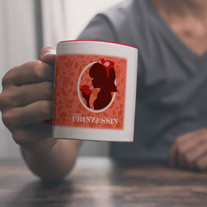 Prinzessin Schneewittchen Kaffeebecher