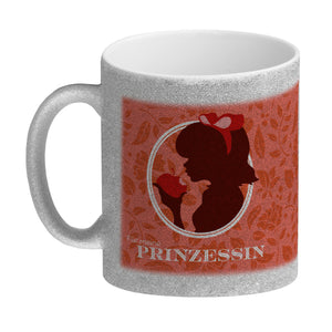 Prinzessin Schneewittchen Kaffeebecher