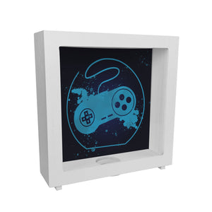Spardose mit Retrocontroller  für Videospieler