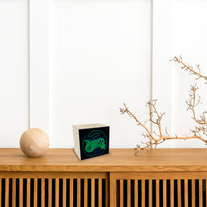Spardose mit Retrocontroller  für Videospieler