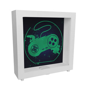 Spardose mit Retrocontroller  für Videospieler