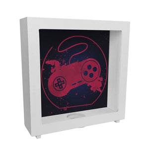 Spardose mit Retrocontroller  für Videospieler