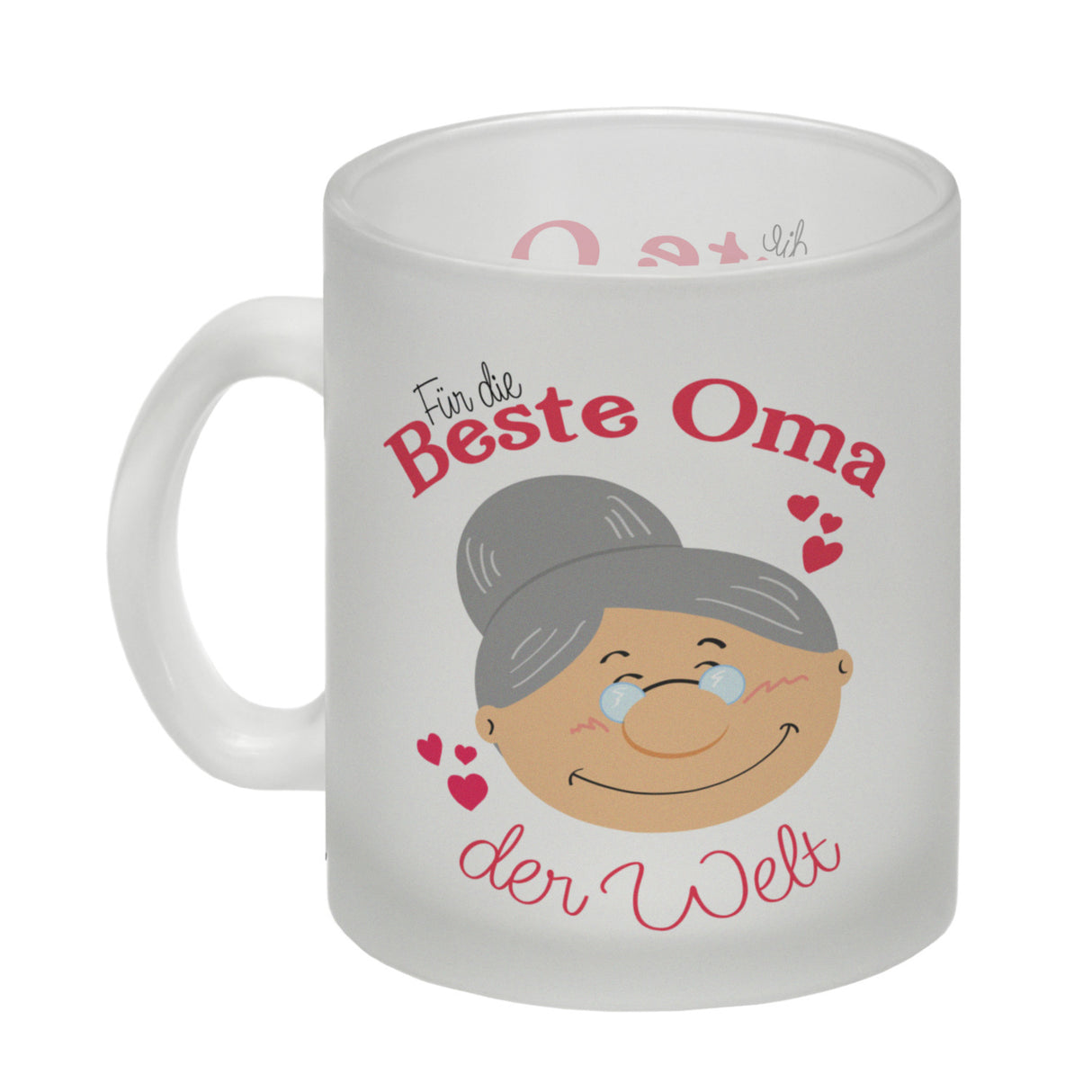 Für die beste Oma der Welt Kaffeebecher Großmutter