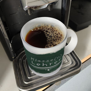 Klasse(n) Lehrer Kaffeetasse für Lehrer