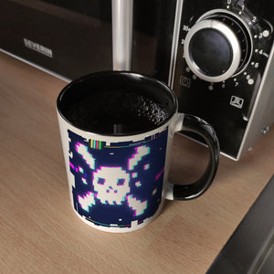 Game Over Refill Coffee Kaffeetasse für Gamer