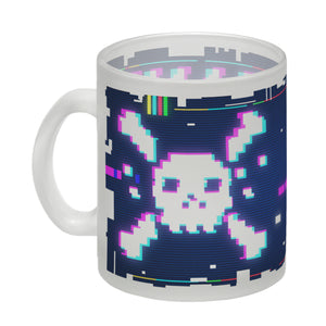 Game Over Refill Coffee Kaffeetasse für Gamer
