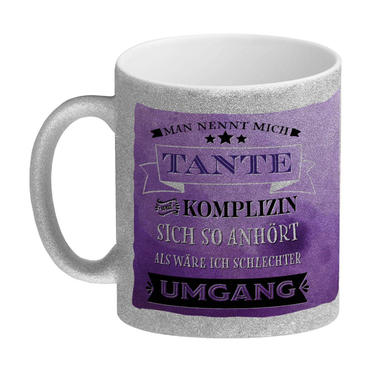 Man nennt mich Tante Kaffeebecher