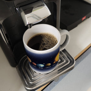 Planeten des Sonnensystems Kaffeebecher