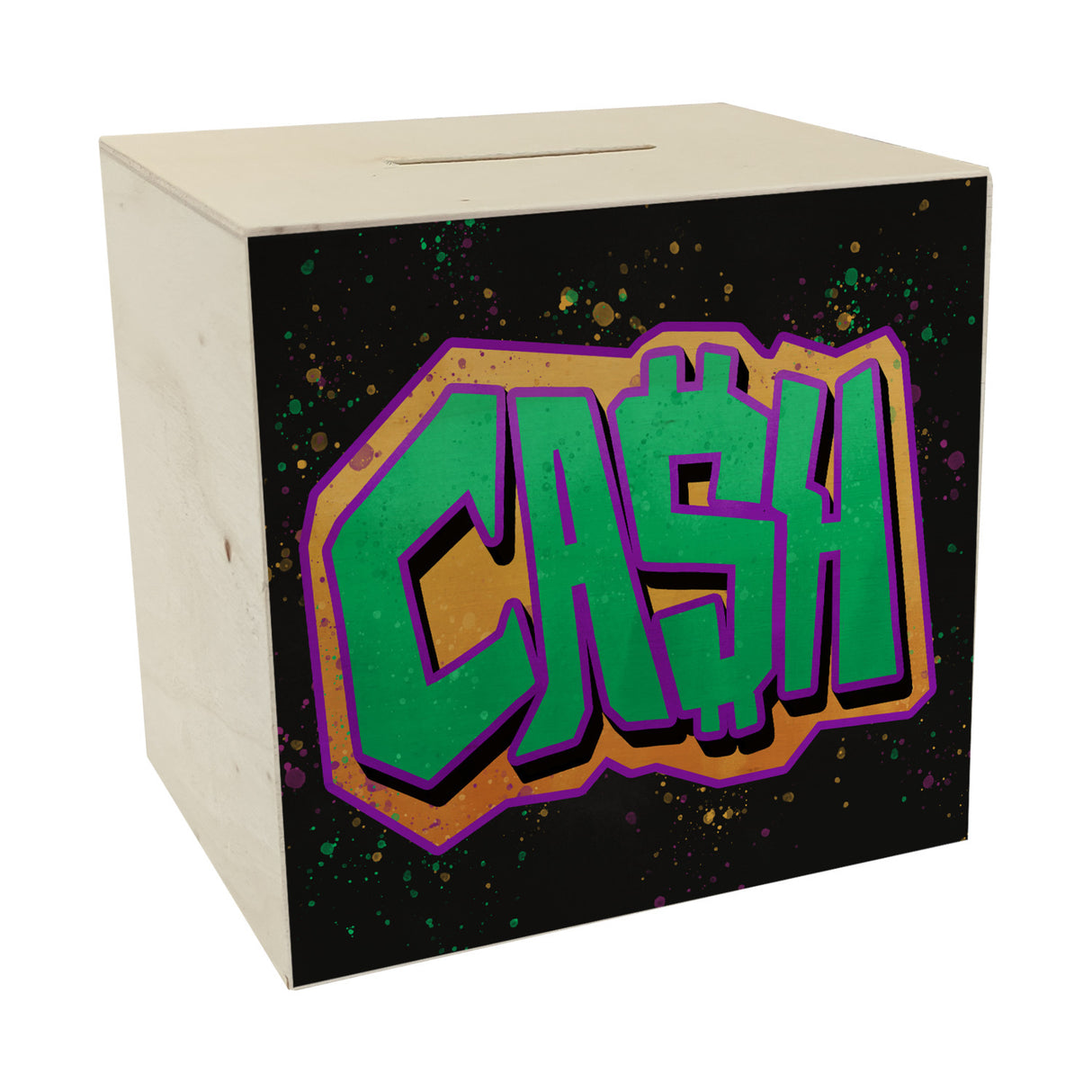 Cash Graffiti Spardose