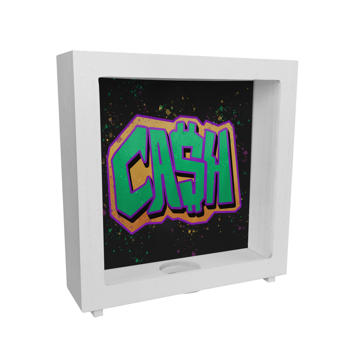 Cash Graffiti Spardose