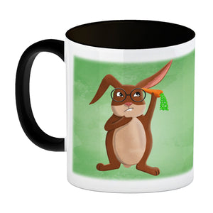 Bei mir ist jeden Tag Ostern - Ich suche immer irgendwas lustige Kaffeetasse
