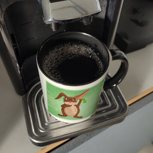 Bei mir ist jeden Tag Ostern - Ich suche immer irgendwas lustige Kaffeetasse