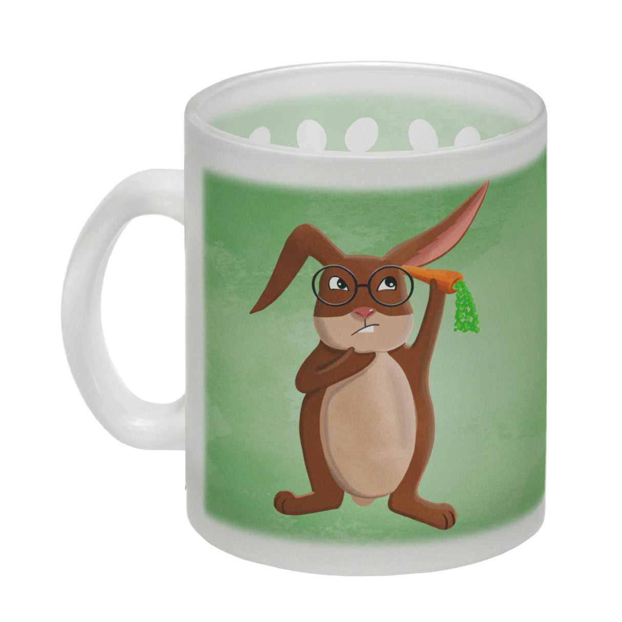 Bei mir ist jeden Tag Ostern - Ich suche immer irgendwas lustige Kaffeetasse