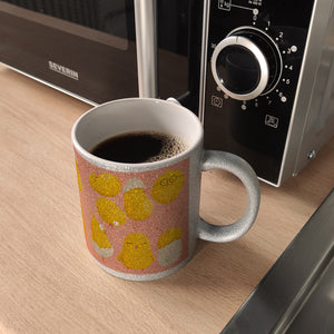 Küken Kaffeebecher für Ostern
