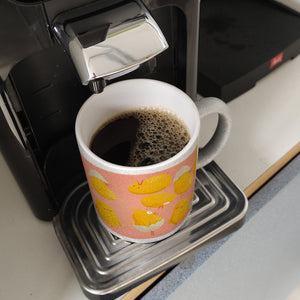 Küken Kaffeebecher für Ostern